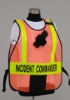 Pon5 ICS Vest shown with Optional Radio Holster and standard pocket