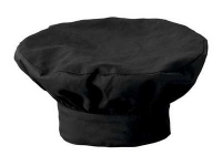 Black Chef's Hat Chef ,hat, Black 