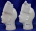 Classic Nurses Cap - 1 Button - WS-10
