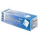 Alcohol Prep Pads - Medium size - Box of 200