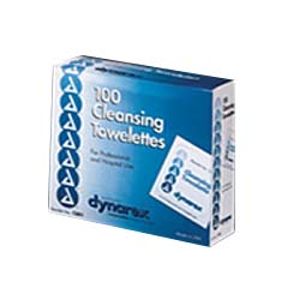 Cleansing Towelettes - 100/box; 10 boxes/case