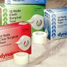 Surgical Tape Cloth 1inx10 Yds - 12/box; 12 boxes/case
