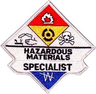 Hazmat Specialist