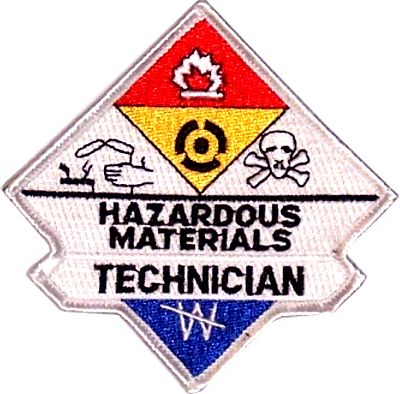 Hazmat Technician
