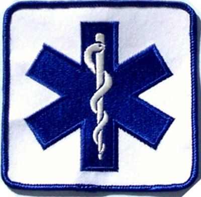 4" Star of Life