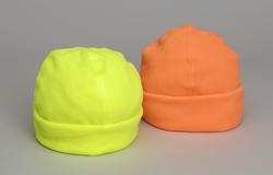 Hi-viz Reflective Safety Beanie Micro Fleece