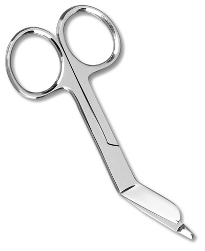 Lister Bandage scissors - 3.5 in