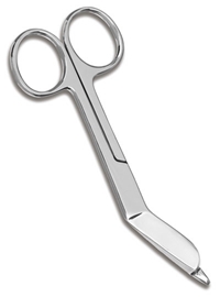 Lister Bandage scissors - 4.5 in