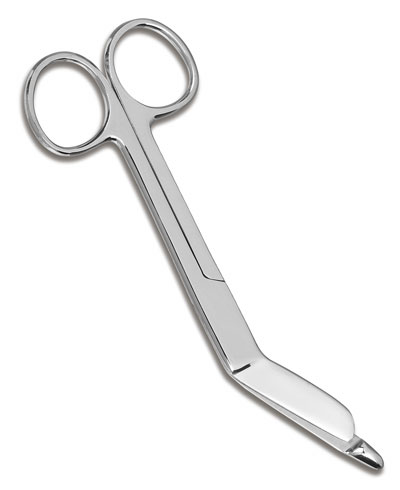 Lister Bandage scissors - 5.5 in