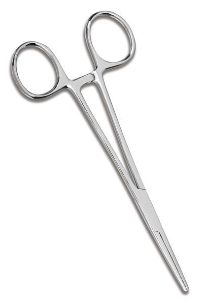 Kelly Forceps - 5.5" Straight