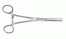 Rochester Pean 7 1/4" - Straight Forceps