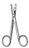Stitch Scissors - 3.5 in - Stainless Steel - Each