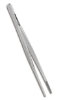 Thumb Dressing Forcep with Teeth - 5.5 inch