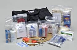 Standard First Aid Trauma Kit