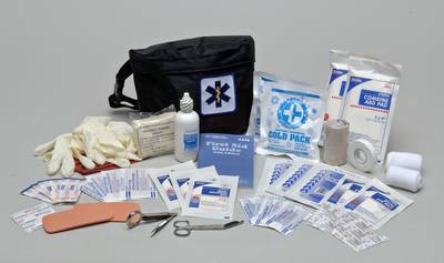 Team Player Sports First Aid Kit