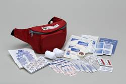 Fanny Pack First Aid Kit