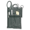 Padded Nylon 5-pocket Holster