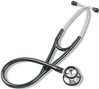 Clinical Cardiology All Stainless Stethoscope