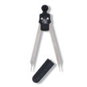 Heavy Duty German EKG Calipers