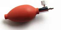 Latex Free Replacement Bulb and valve - EACH