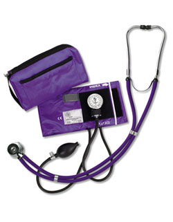 Aneroid Sprague Kit with carrying case