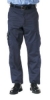 Navy Teflon-Coated Deluxe EMT Pants