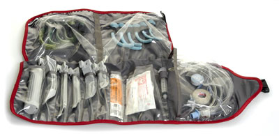 QUICKROLL - Empty Intubation Kit