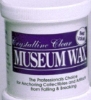 Quakehold  Clear Museum Wax  -13 oz  jar