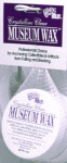 Quakehold Museum Wax - 4 oz