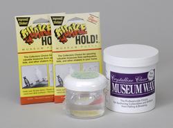 Double Museum Set -  Museum Wax, Putty and Gel