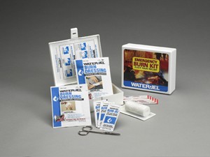WaterJel Emergency Burn Kit