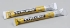 12-Hour Chemical Lightsticks  -2-pack Yellow