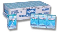 AquaBlox - Emergency Water
