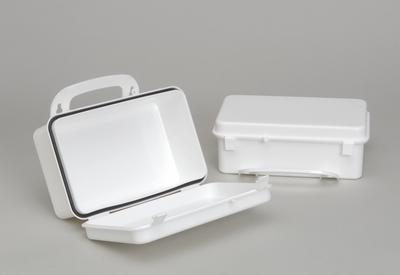 16 Unit Economy Plastic First Aid Box