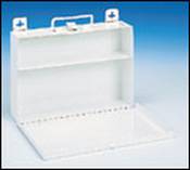 50 Person 1 Shelf  with Handle and Mounting Hardware 10-1-2inx10-1-2inx  2-1-2in
