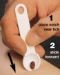 How to remove a tick from a person
