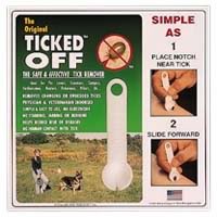 Ticked Off - Tick Scoop Each