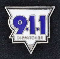 911 Dispatch triangle