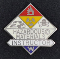 Harardous Materials Instructor