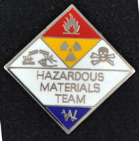 Hazardous Materials Team