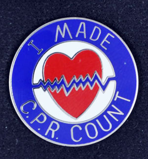 I Made CPR Count