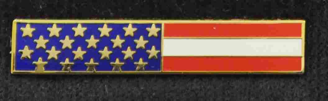 American Flag Bar