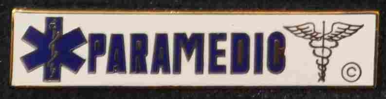 Paramedic Bar