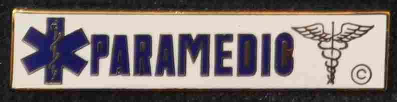 Paramedic Bar