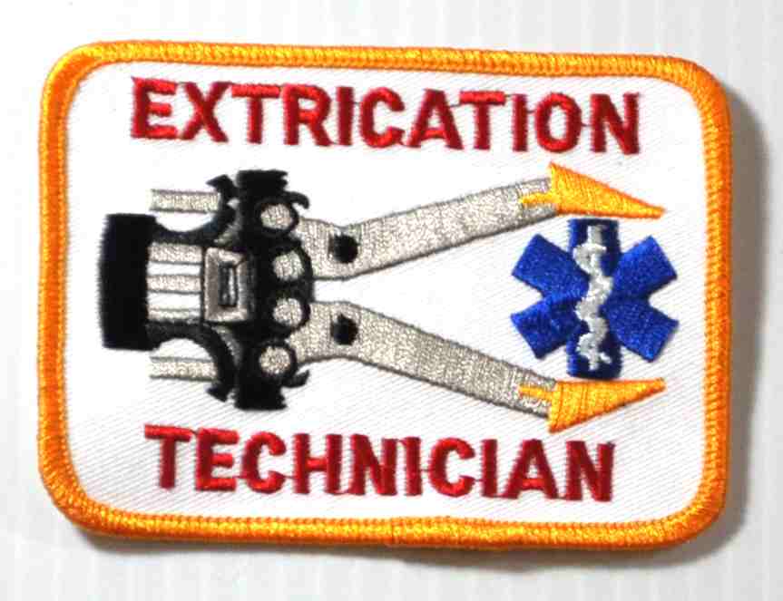 Extrication Technician