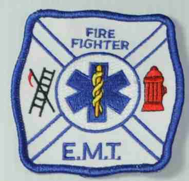 FIRE FIGHTER EMT