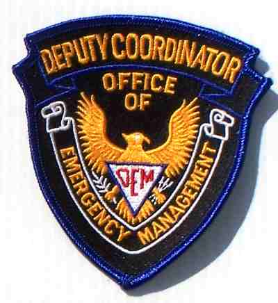 OEM Deputy Coordinator