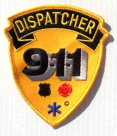 Dispatcher 911