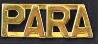 PARA Sold in pairs