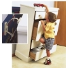 Tip-Resistant Furniture Safety Brackets